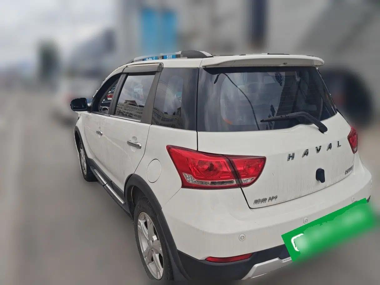 Haval H1 2017 Red-Label 1.5L AMT Luxury Model — миниатюра 4