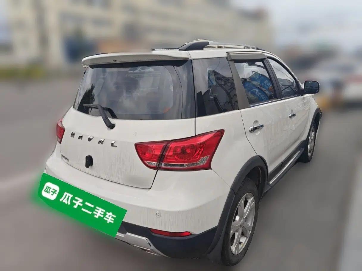 Haval H1 2017 Red-Label 1.5L AMT Luxury Model — миниатюра 6