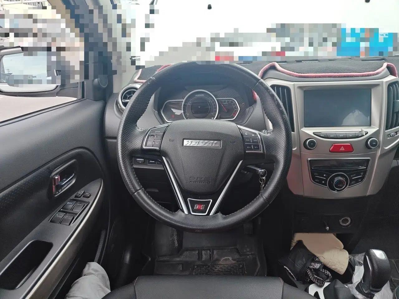 Haval H1 2017 Red-Label 1.5L AMT Luxury Model — миниатюра 9