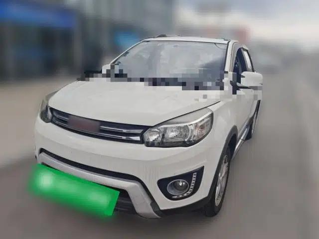 Haval H1 2017 Red-Label 1.5L AMT Luxury Model