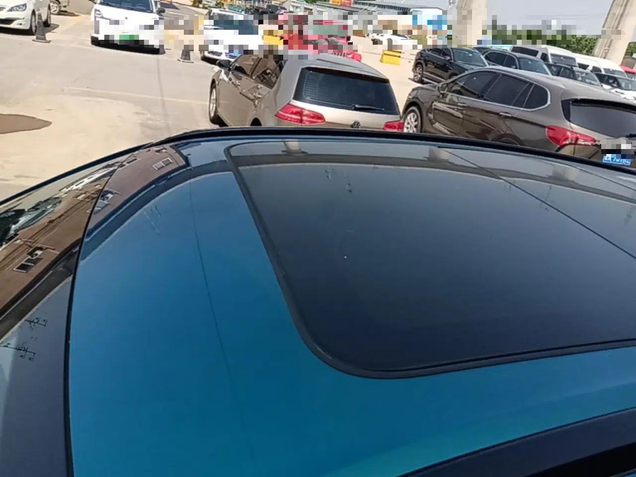 Haval LHERY 2021 High-Performance Version 1.5T Golden Rabbit — миниатюра 11