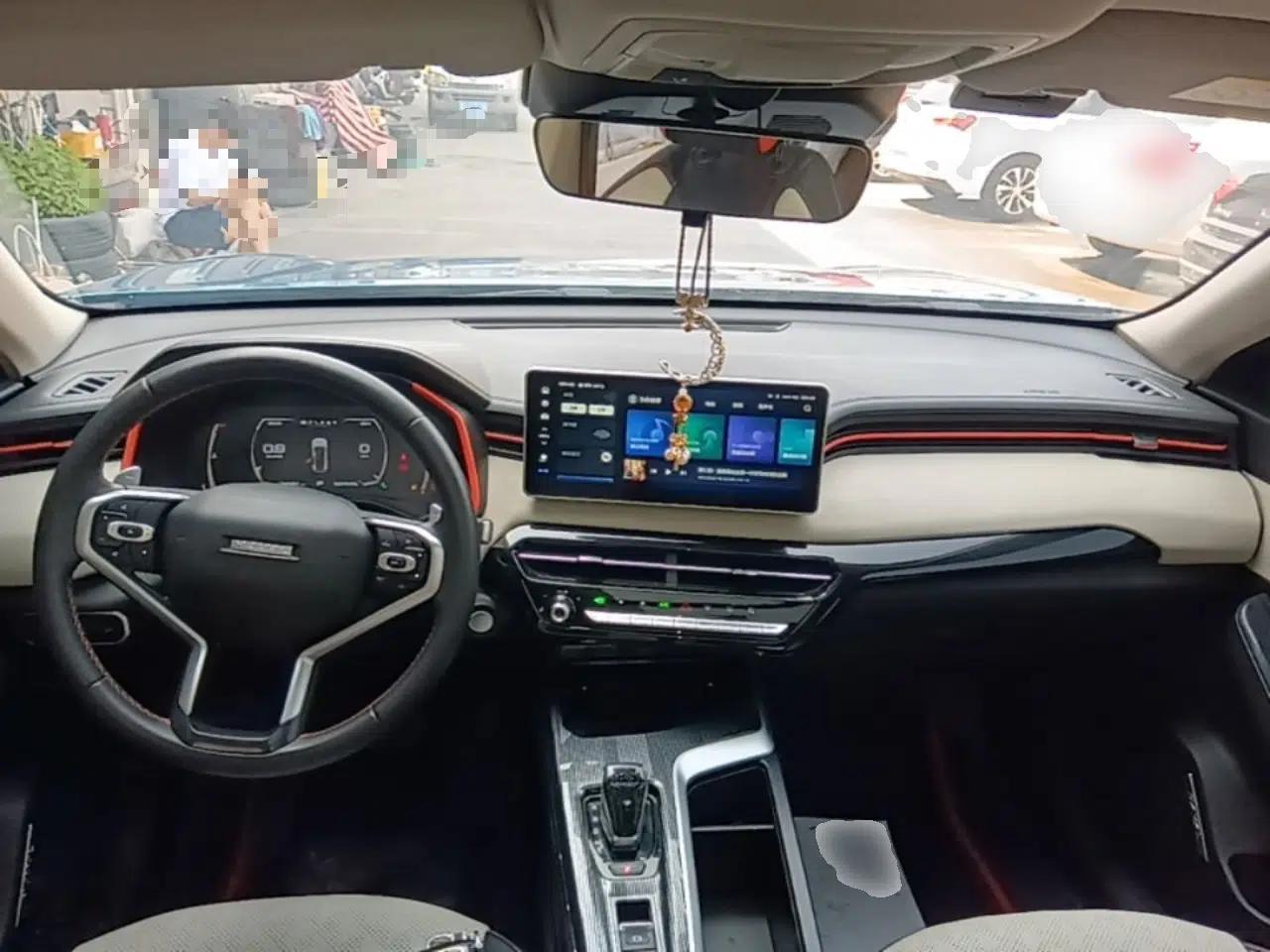 Haval LHERY 2021 High-Performance Version 1.5T Golden Rabbit — миниатюра 13