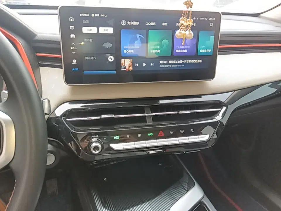 Haval LHERY 2021 High-Performance Version 1.5T Golden Rabbit — миниатюра 16