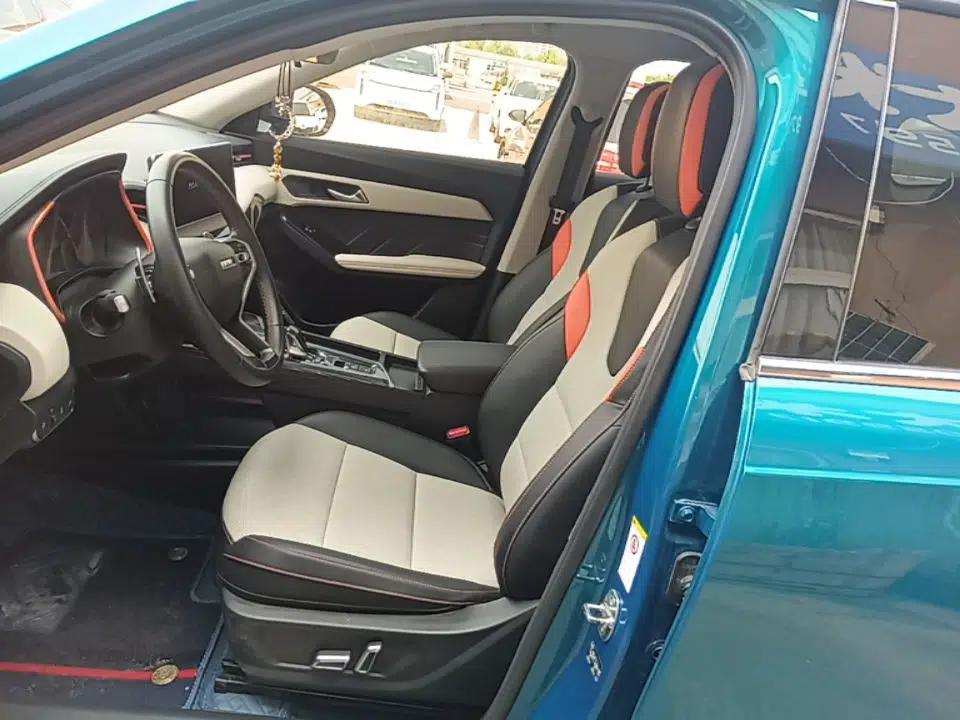 Haval LHERY 2021 High-Performance Version 1.5T Golden Rabbit — миниатюра 18