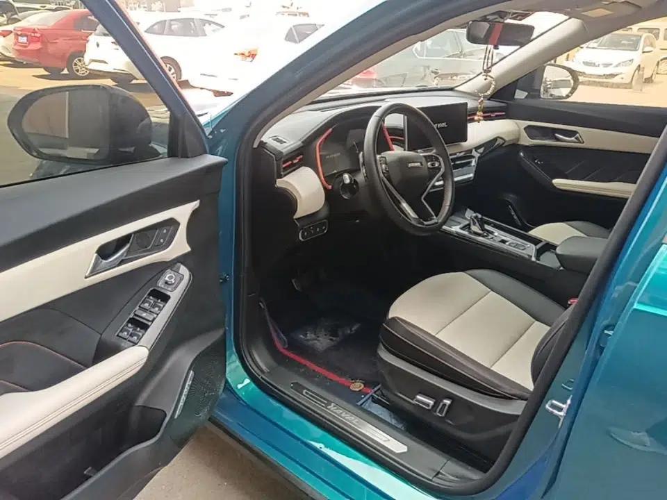 Haval LHERY 2021 High-Performance Version 1.5T Golden Rabbit — миниатюра 19
