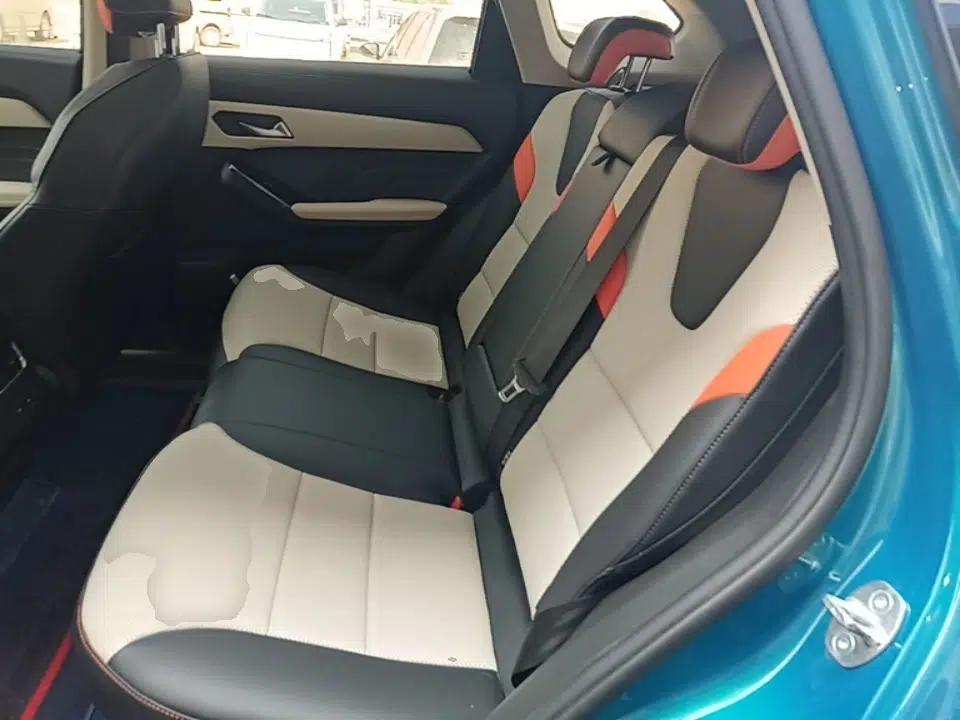 Haval LHERY 2021 High-Performance Version 1.5T Golden Rabbit — миниатюра 20