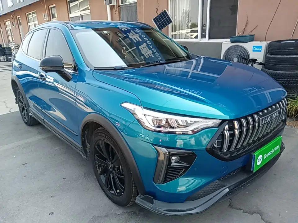 Haval LHERY 2021 High-Performance Version 1.5T Golden Rabbit — миниатюра 3