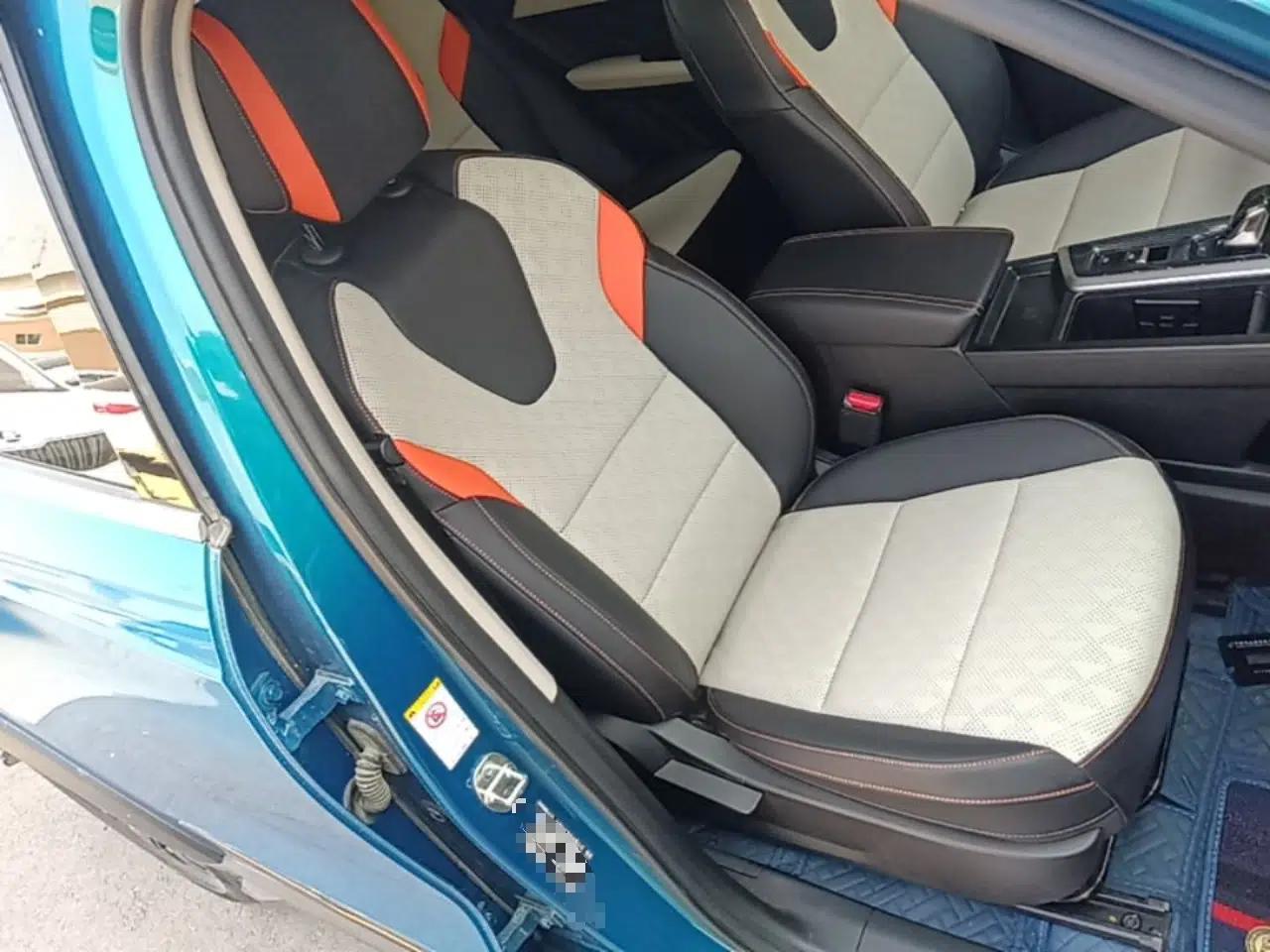 Haval LHERY 2021 High-Performance Version 1.5T Golden Rabbit — миниатюра 23