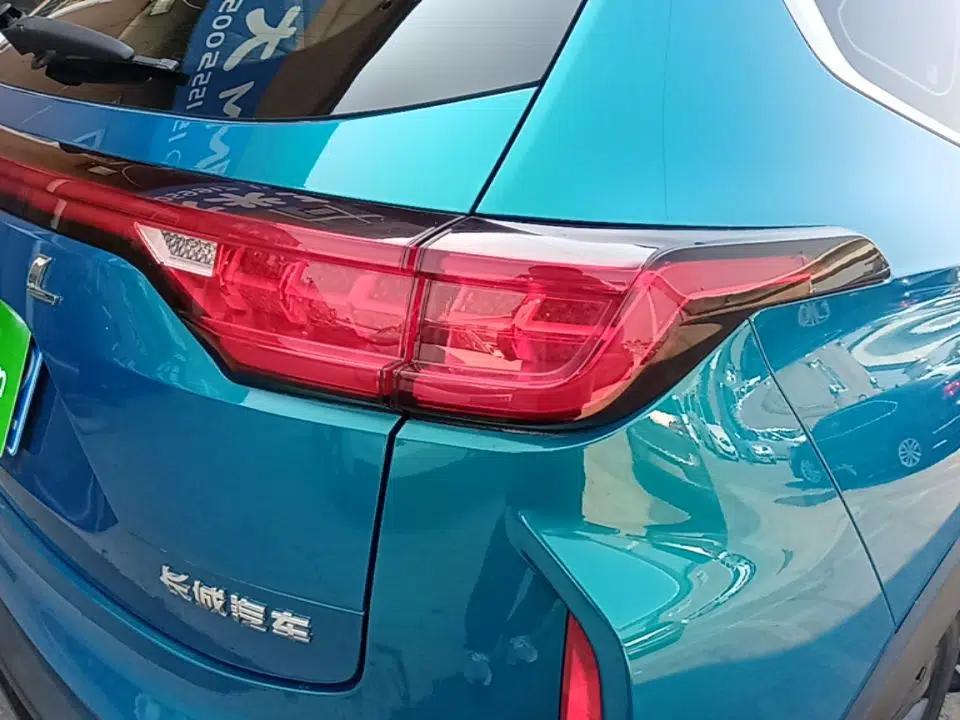 Haval LHERY 2021 High-Performance Version 1.5T Golden Rabbit — миниатюра 7