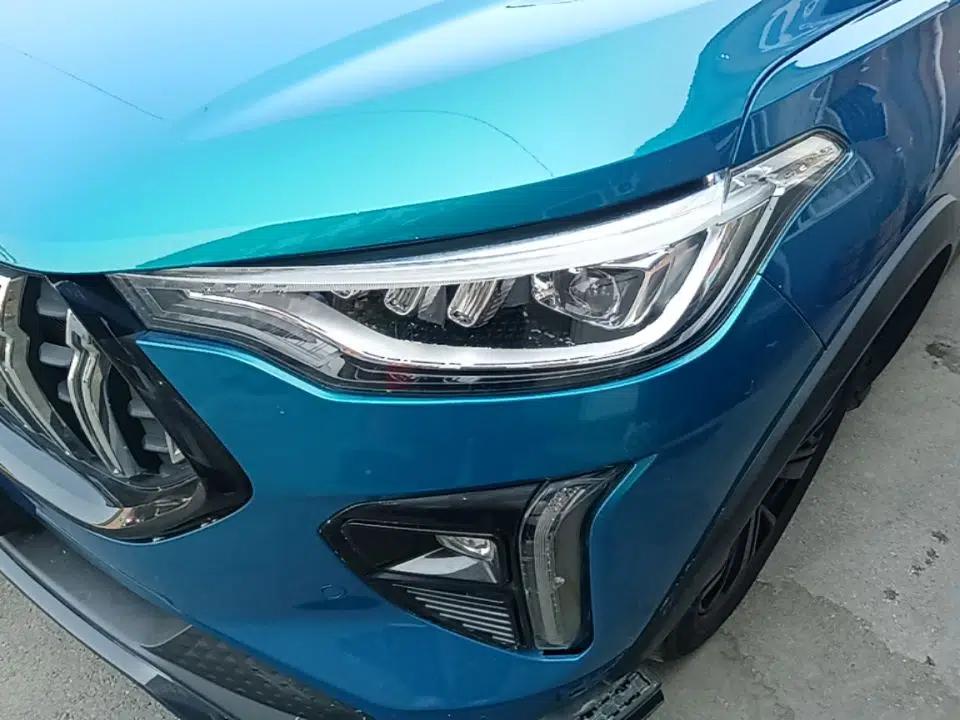 Haval LHERY 2021 High-Performance Version 1.5T Golden Rabbit — миниатюра 9