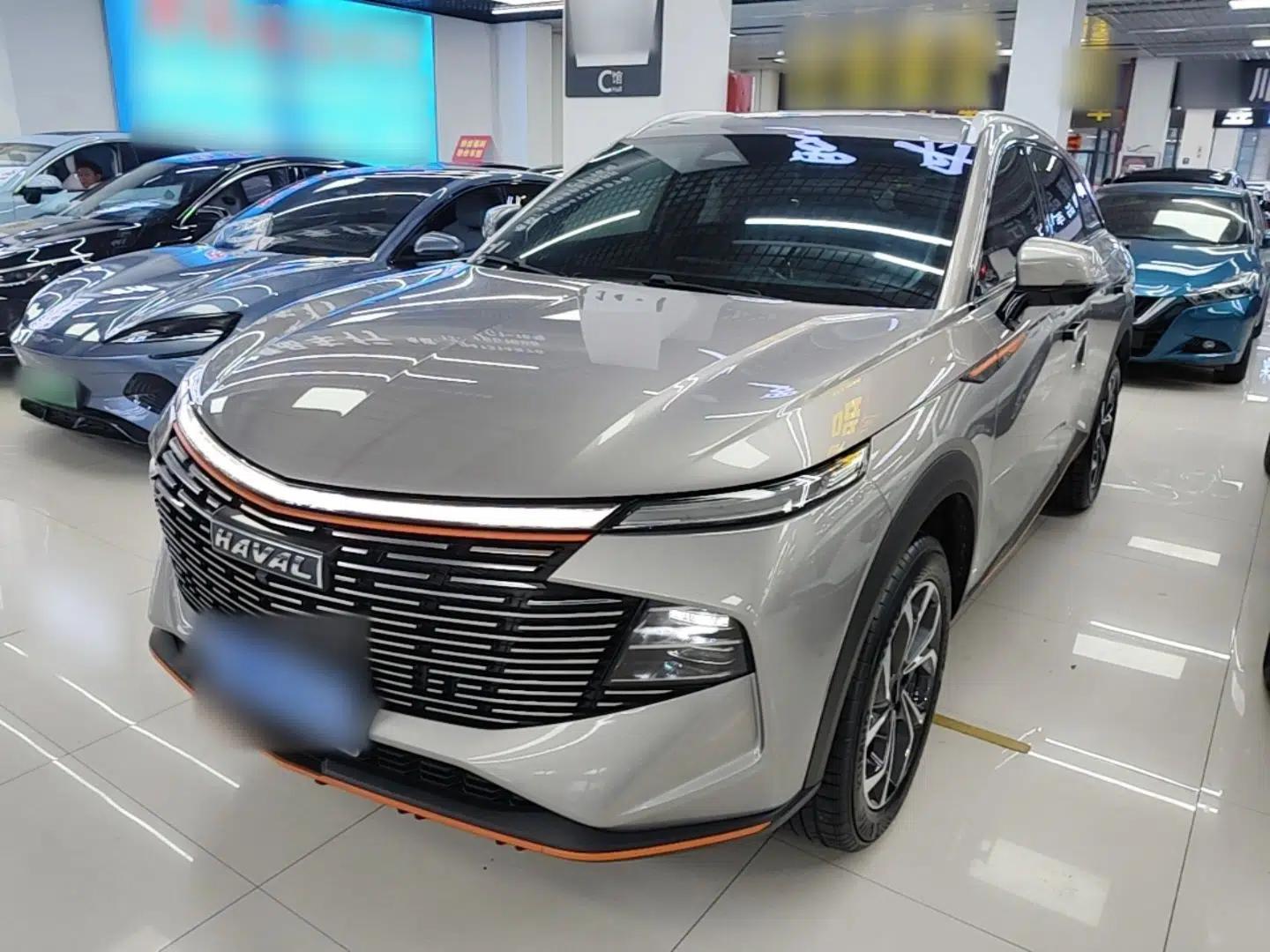 Haval XY 2023 1.5T Smart Edition — миниатюра 1
