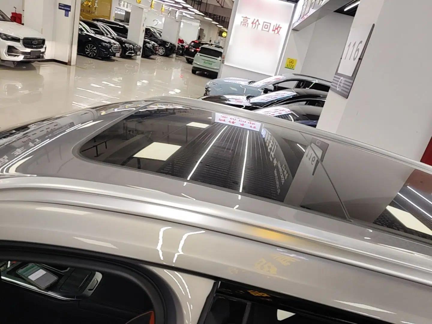 Haval XY 2023 1.5T Smart Edition — миниатюра 11