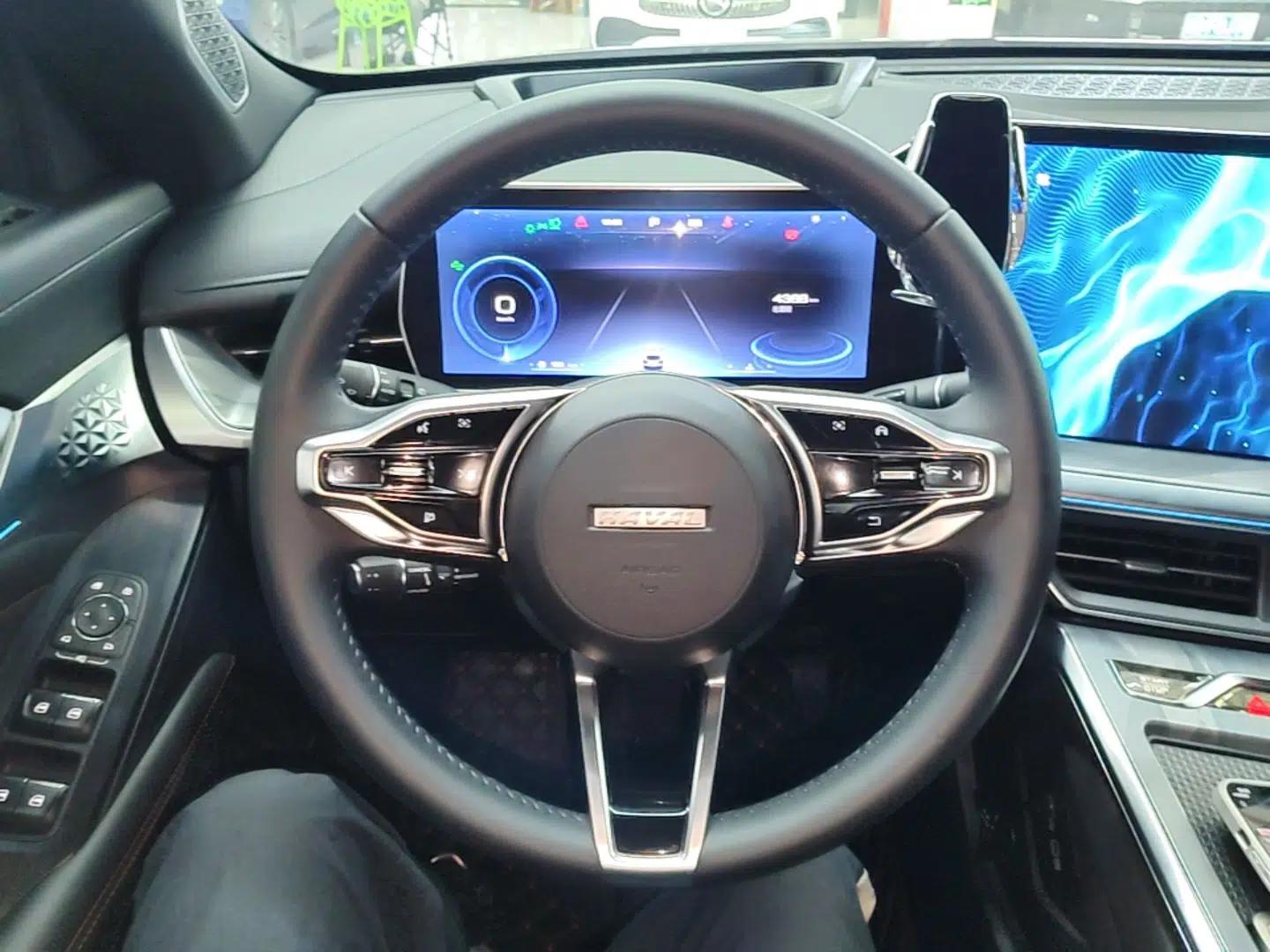 Haval XY 2023 1.5T Smart Edition — миниатюра 14