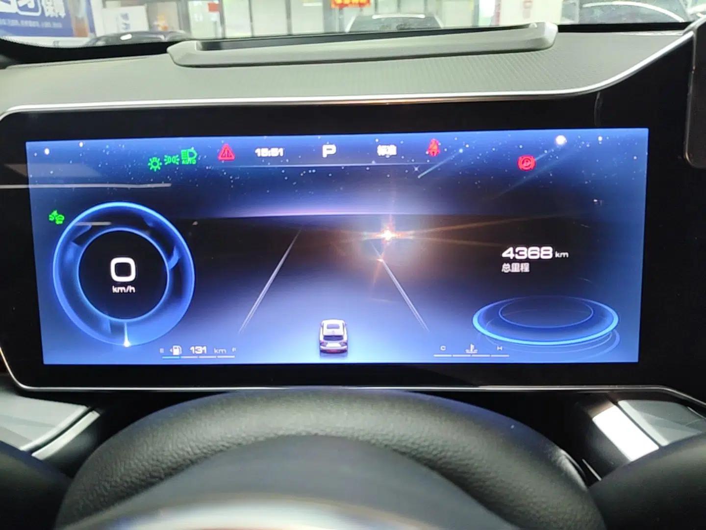 Haval XY 2023 1.5T Smart Edition — миниатюра 15