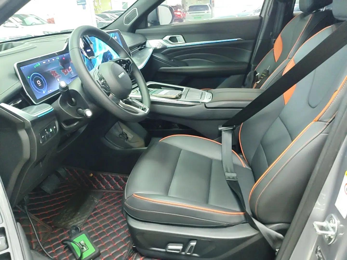 Haval XY 2023 1.5T Smart Edition — миниатюра 18