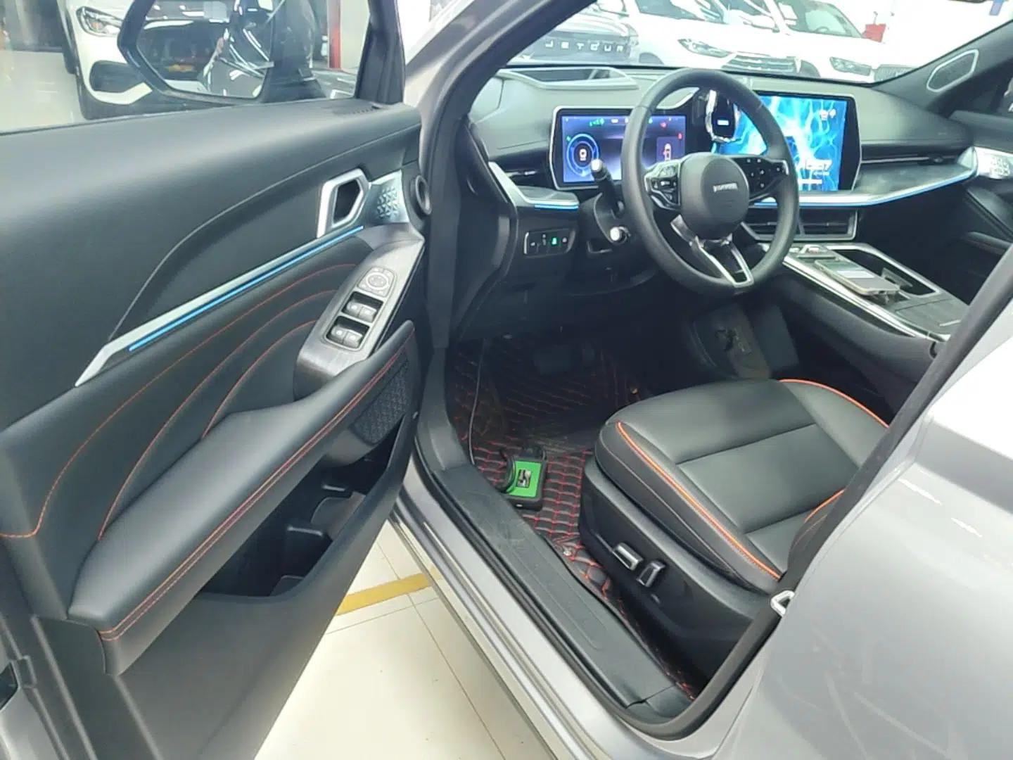 Haval XY 2023 1.5T Smart Edition — миниатюра 19
