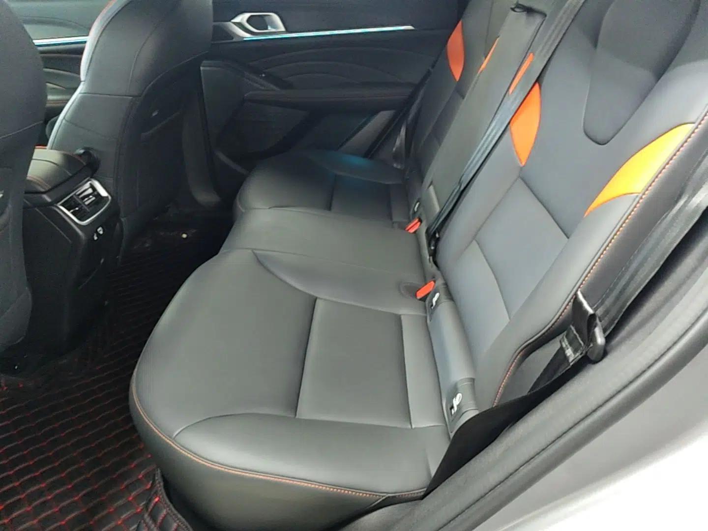 Haval XY 2023 1.5T Smart Edition — миниатюра 20