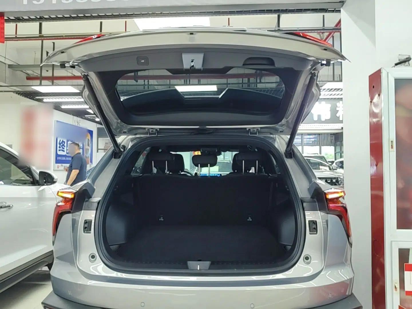 Haval XY 2023 1.5T Smart Edition — миниатюра 22