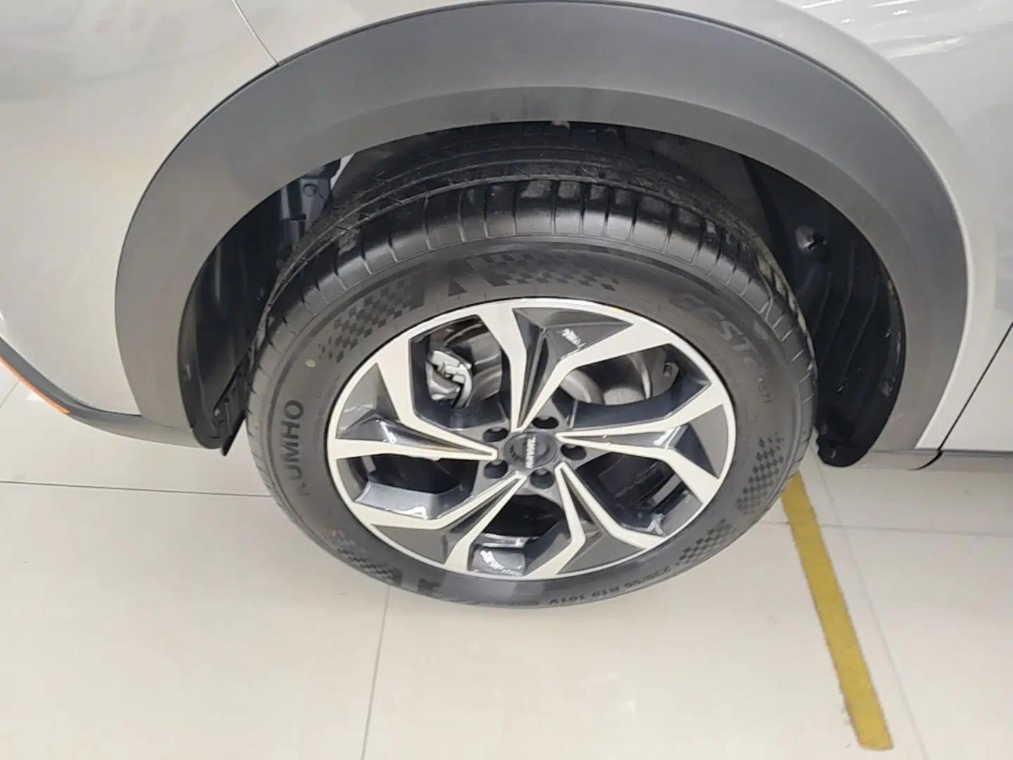 Haval XY 2023 1.5T Smart Edition — миниатюра 8