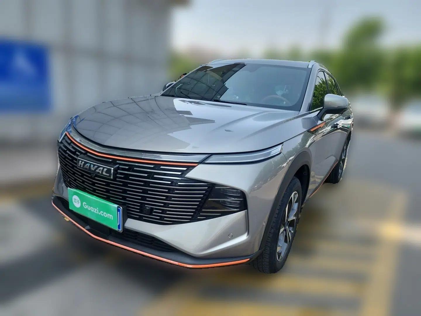 Haval XY 2022 1.5T ZhiZun Edition — миниатюра 1