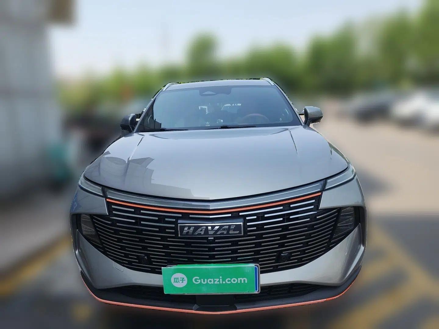 Haval XY 2022 1.5T ZhiZun Edition — миниатюра 2