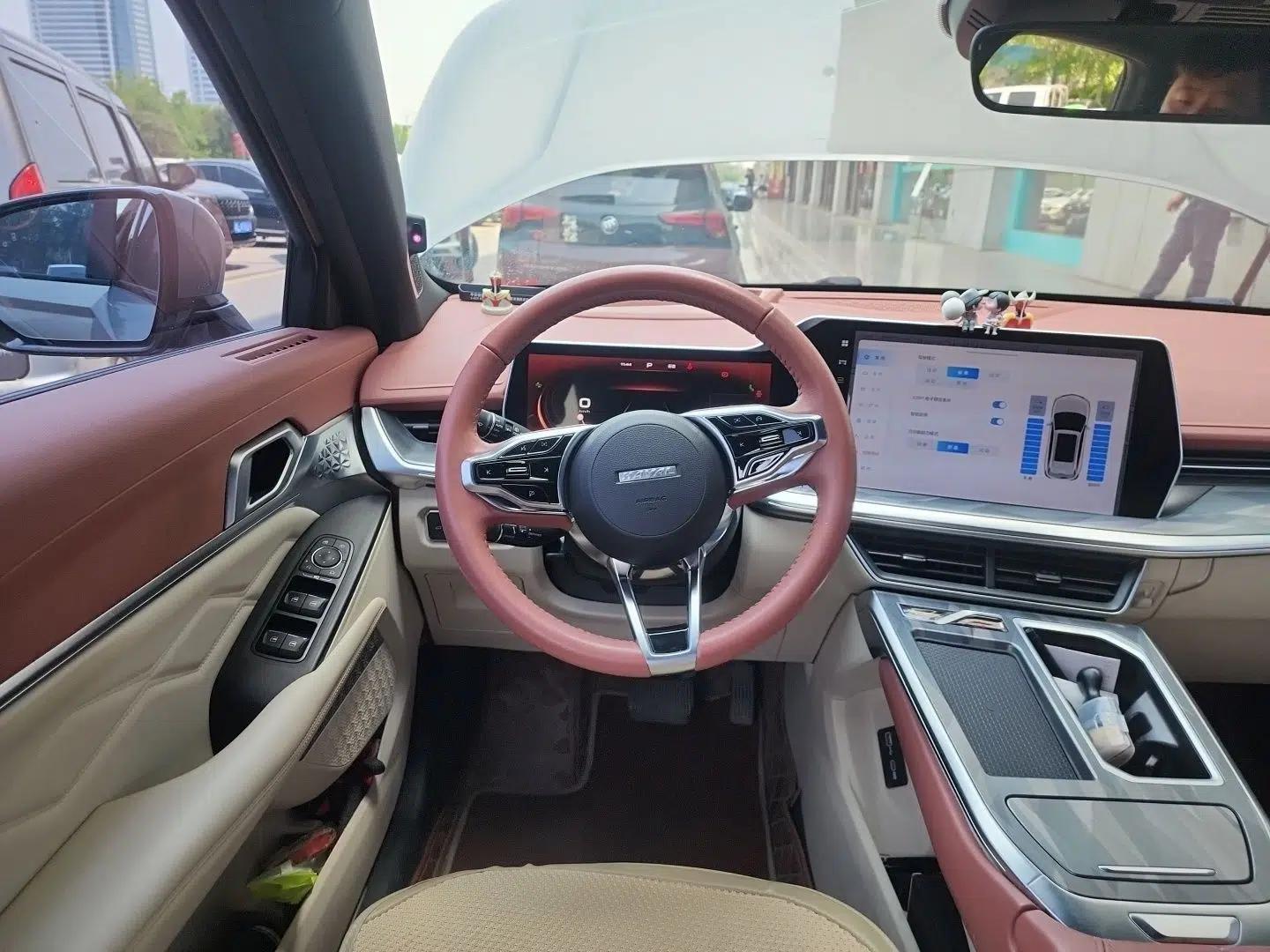 Haval XY 2022 1.5T ZhiZun Edition — миниатюра 11
