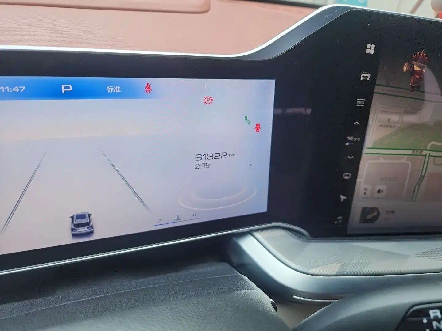 Haval XY 2022 1.5T ZhiZun Edition — миниатюра 13