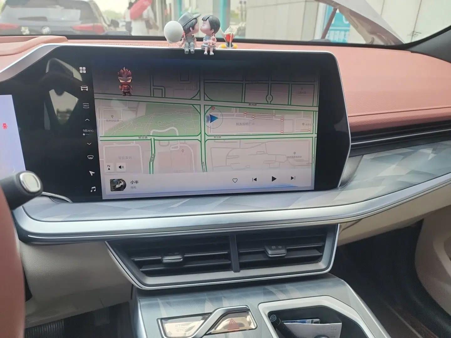 Haval XY 2022 1.5T ZhiZun Edition — миниатюра 14