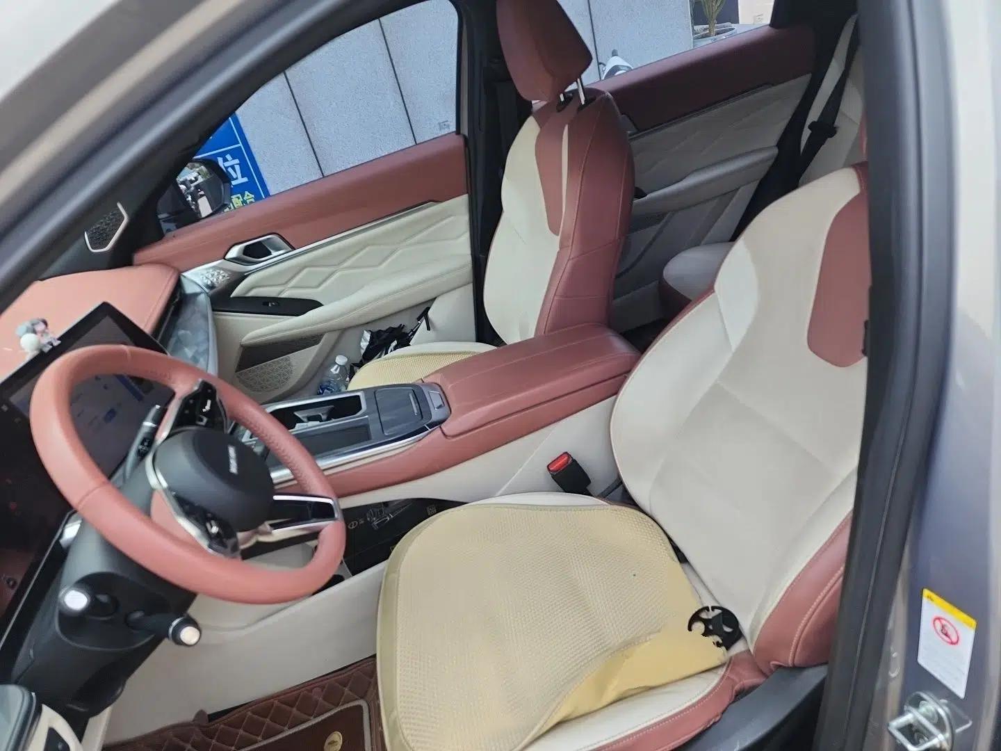 Haval XY 2022 1.5T ZhiZun Edition — миниатюра 16