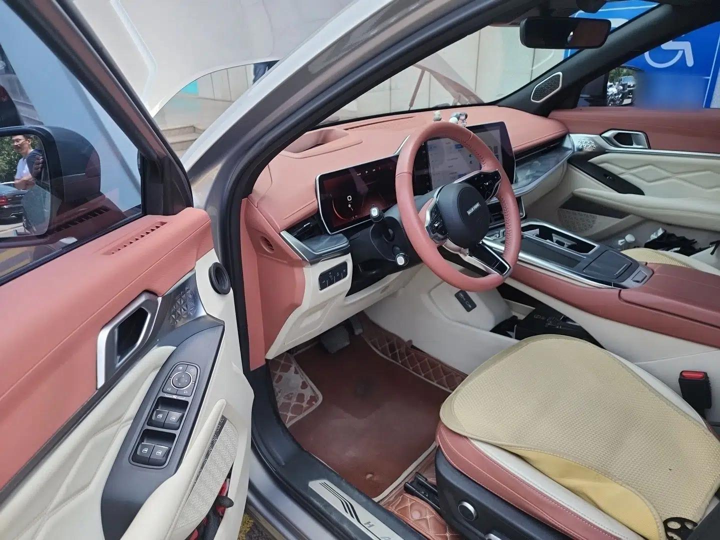 Haval XY 2022 1.5T ZhiZun Edition — миниатюра 17