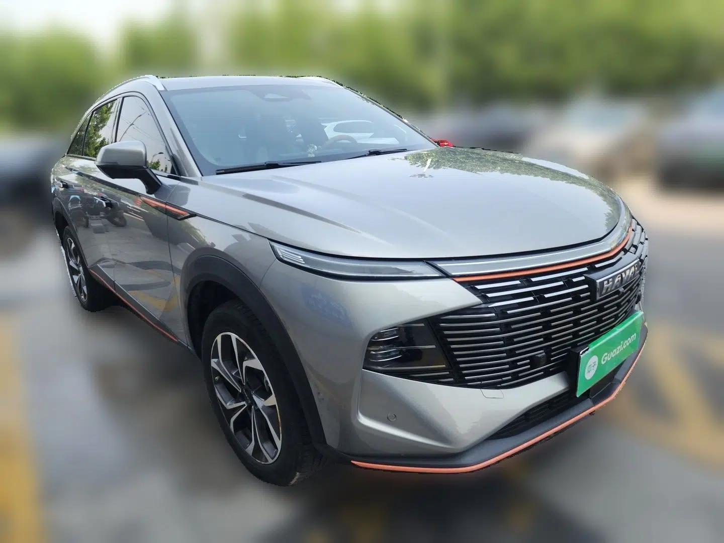 Haval XY 2022 1.5T ZhiZun Edition — миниатюра 3