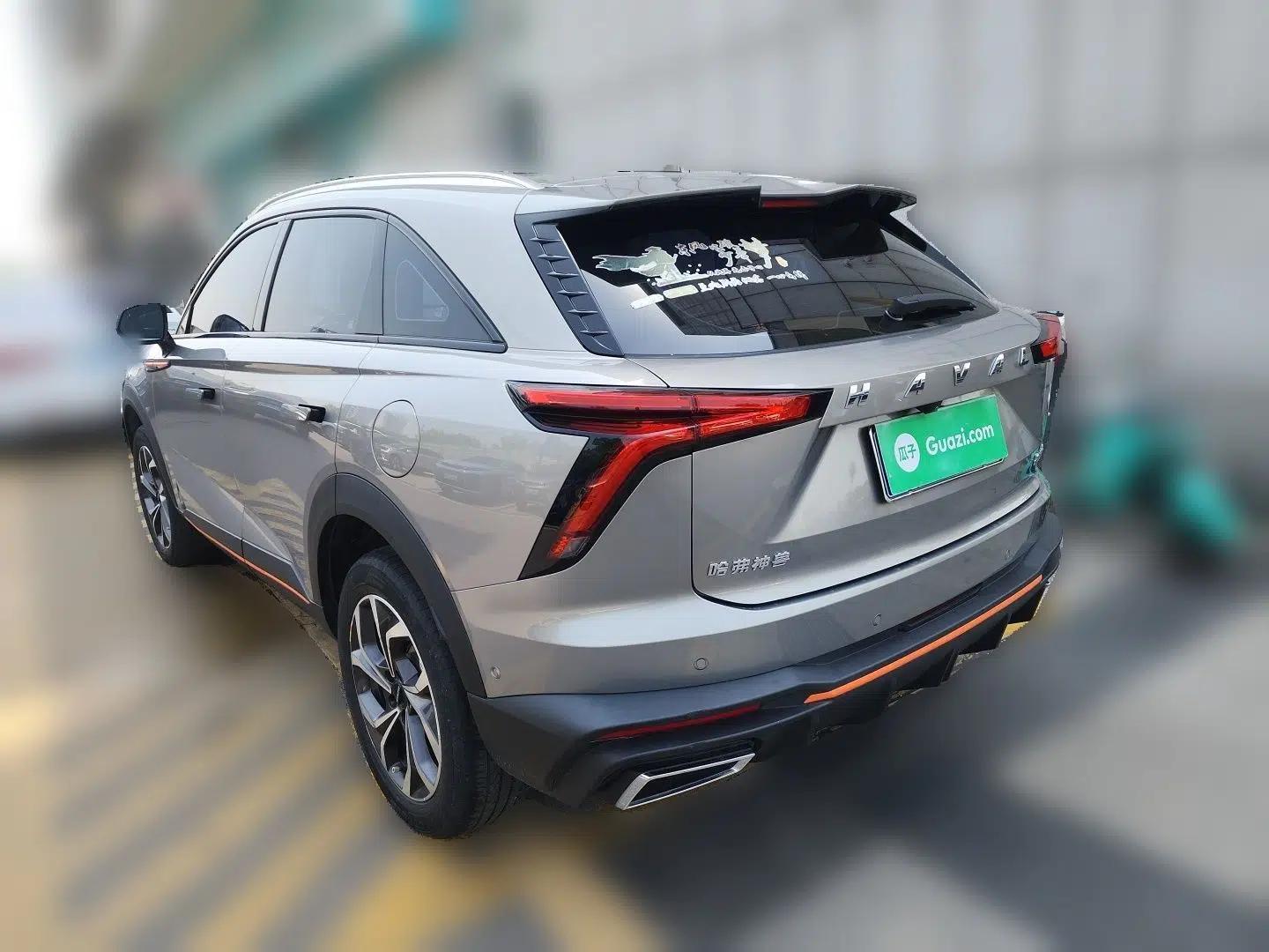 Haval XY 2022 1.5T ZhiZun Edition — миниатюра 4