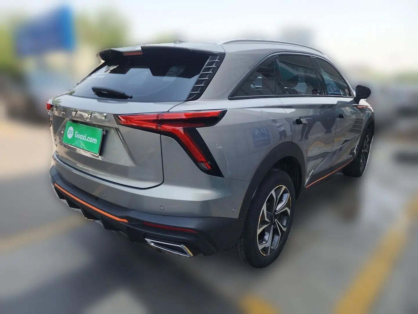Haval XY 2022 1.5T ZhiZun Edition — миниатюра 6