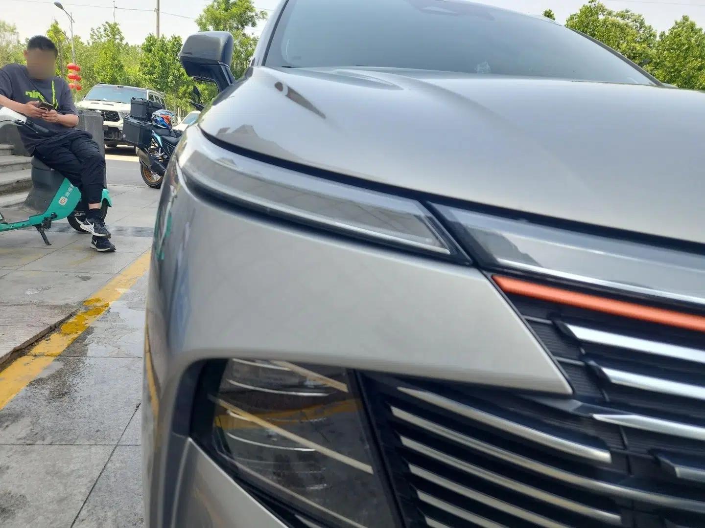 Haval XY 2022 1.5T ZhiZun Edition — миниатюра 7