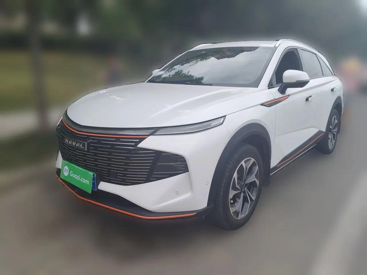 Haval XY 2022 1.5T ZhiZun Edition — миниатюра 1