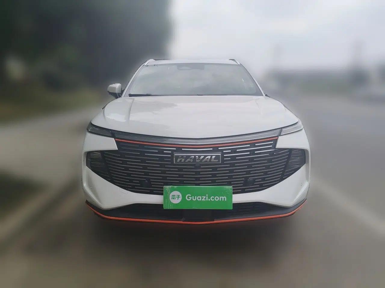 Haval XY 2022 1.5T ZhiZun Edition — миниатюра 2
