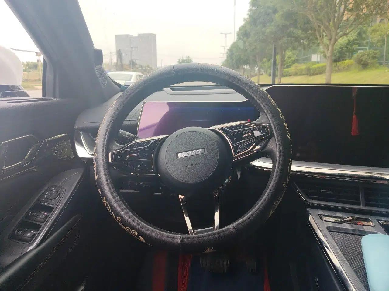 Haval XY 2022 1.5T ZhiZun Edition — миниатюра 11