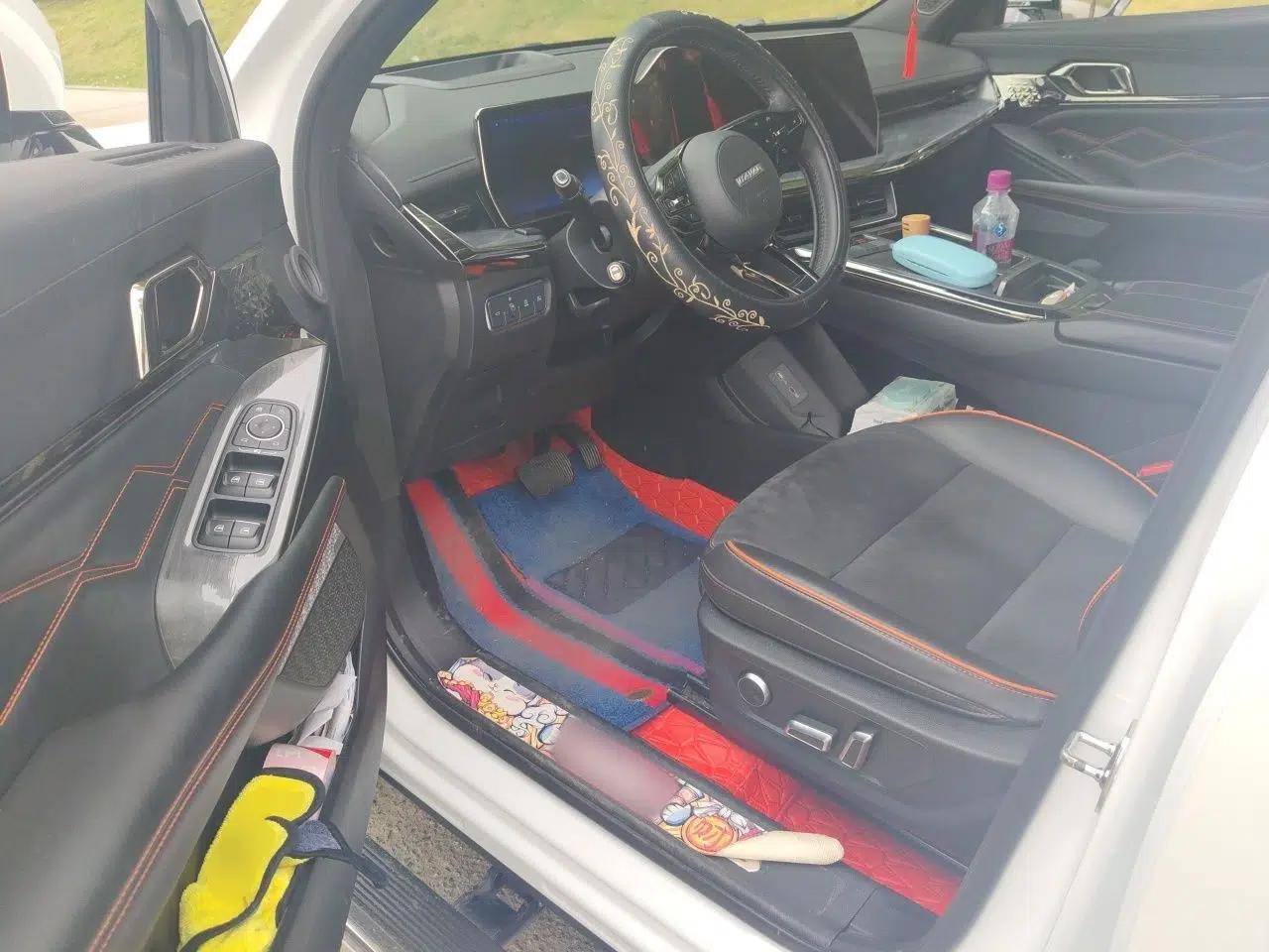 Haval XY 2022 1.5T ZhiZun Edition — миниатюра 17
