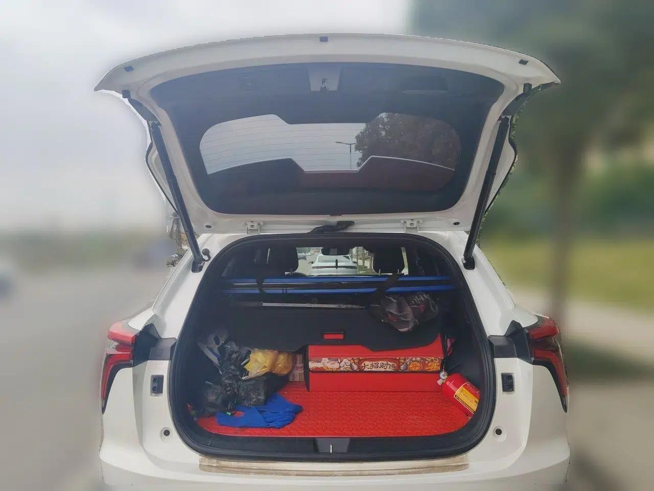 Haval XY 2022 1.5T ZhiZun Edition — миниатюра 20