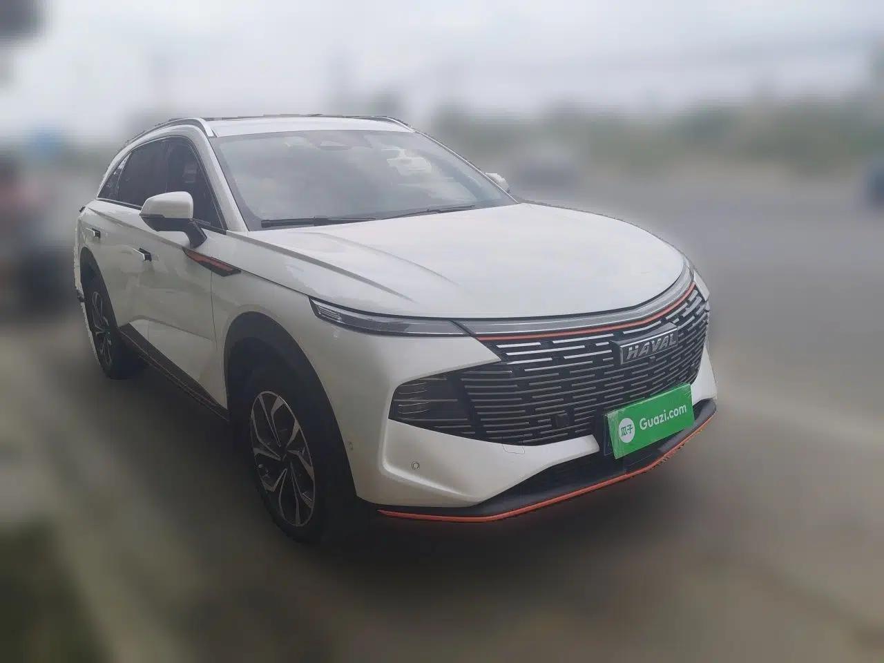 Haval XY 2022 1.5T ZhiZun Edition — миниатюра 3