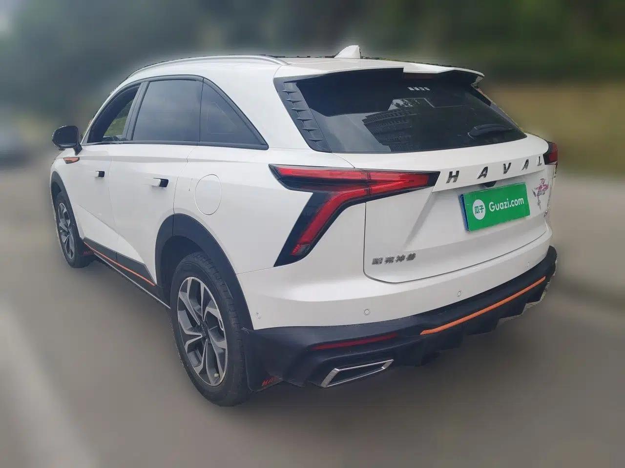 Haval XY 2022 1.5T ZhiZun Edition — миниатюра 4