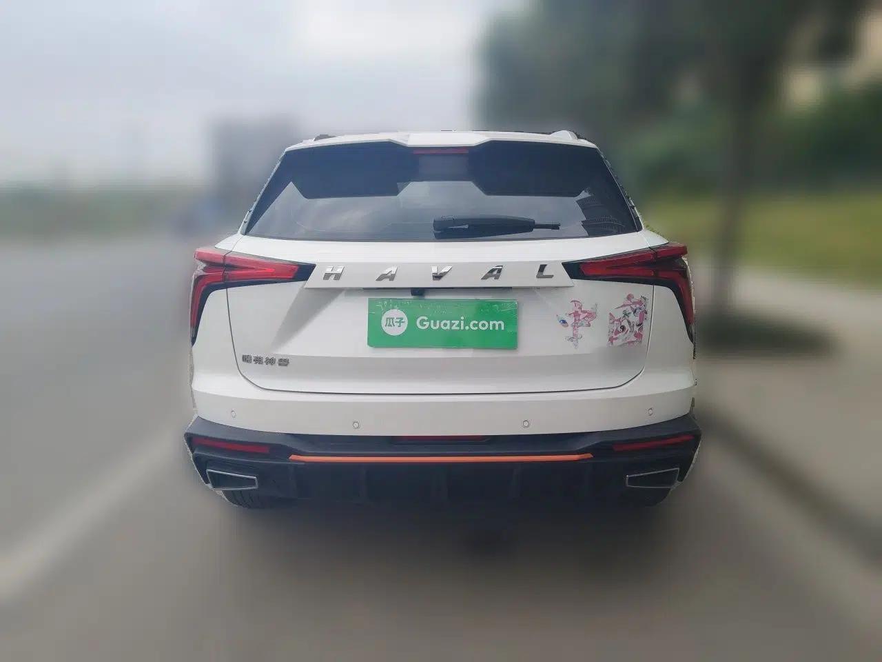 Haval XY 2022 1.5T ZhiZun Edition — миниатюра 5