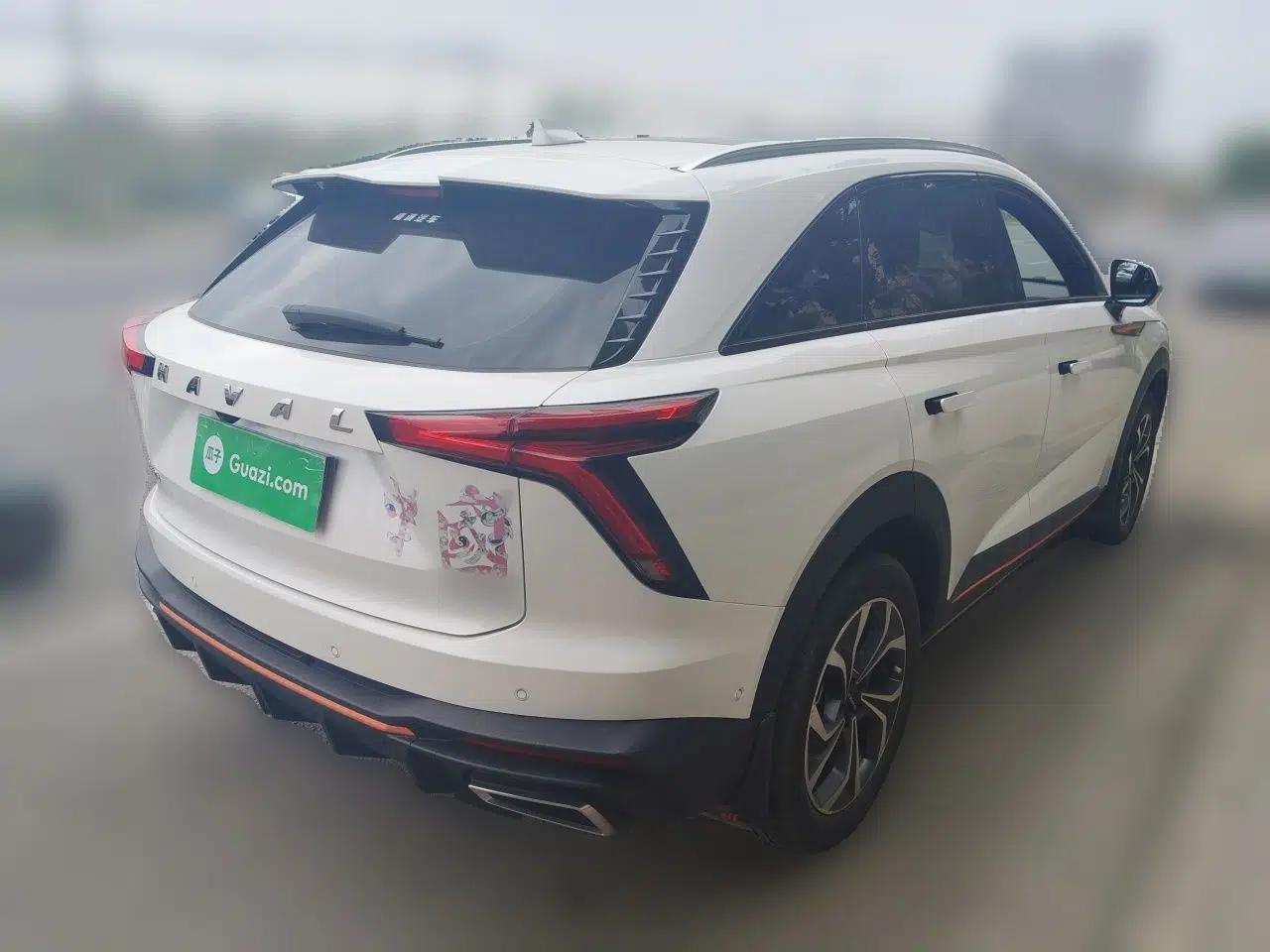 Haval XY 2022 1.5T ZhiZun Edition — миниатюра 6