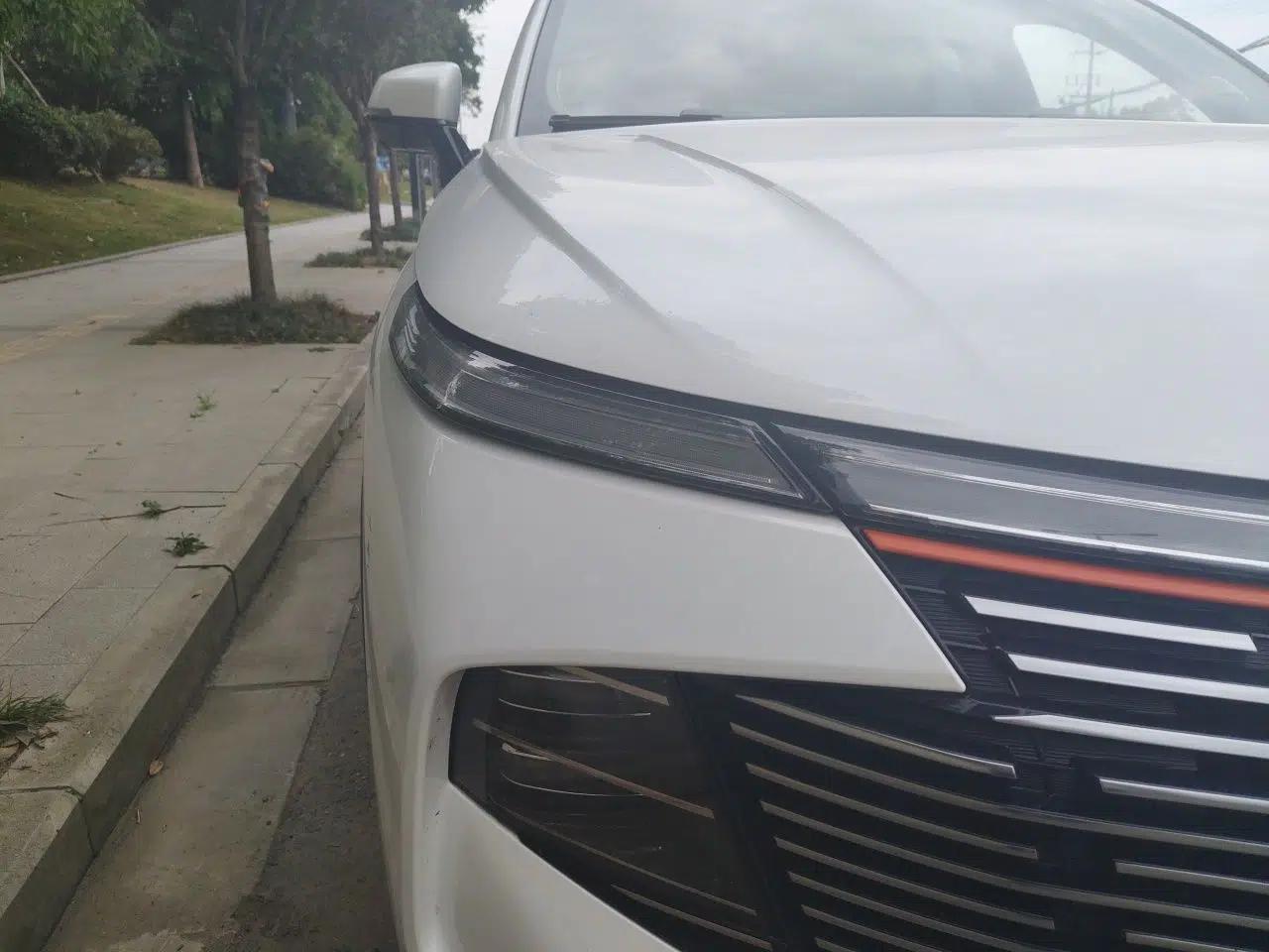 Haval XY 2022 1.5T ZhiZun Edition — миниатюра 7