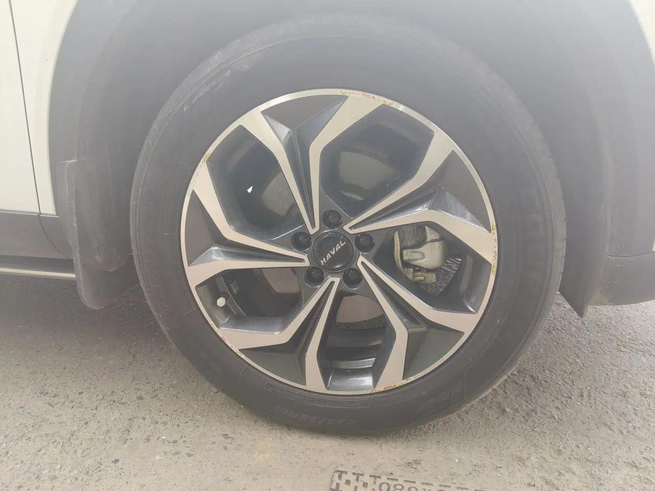 Haval XY 2022 1.5T ZhiZun Edition — миниатюра 8