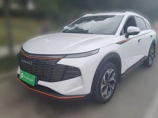 Haval XY 2022 1.5T ZhiZun Edition