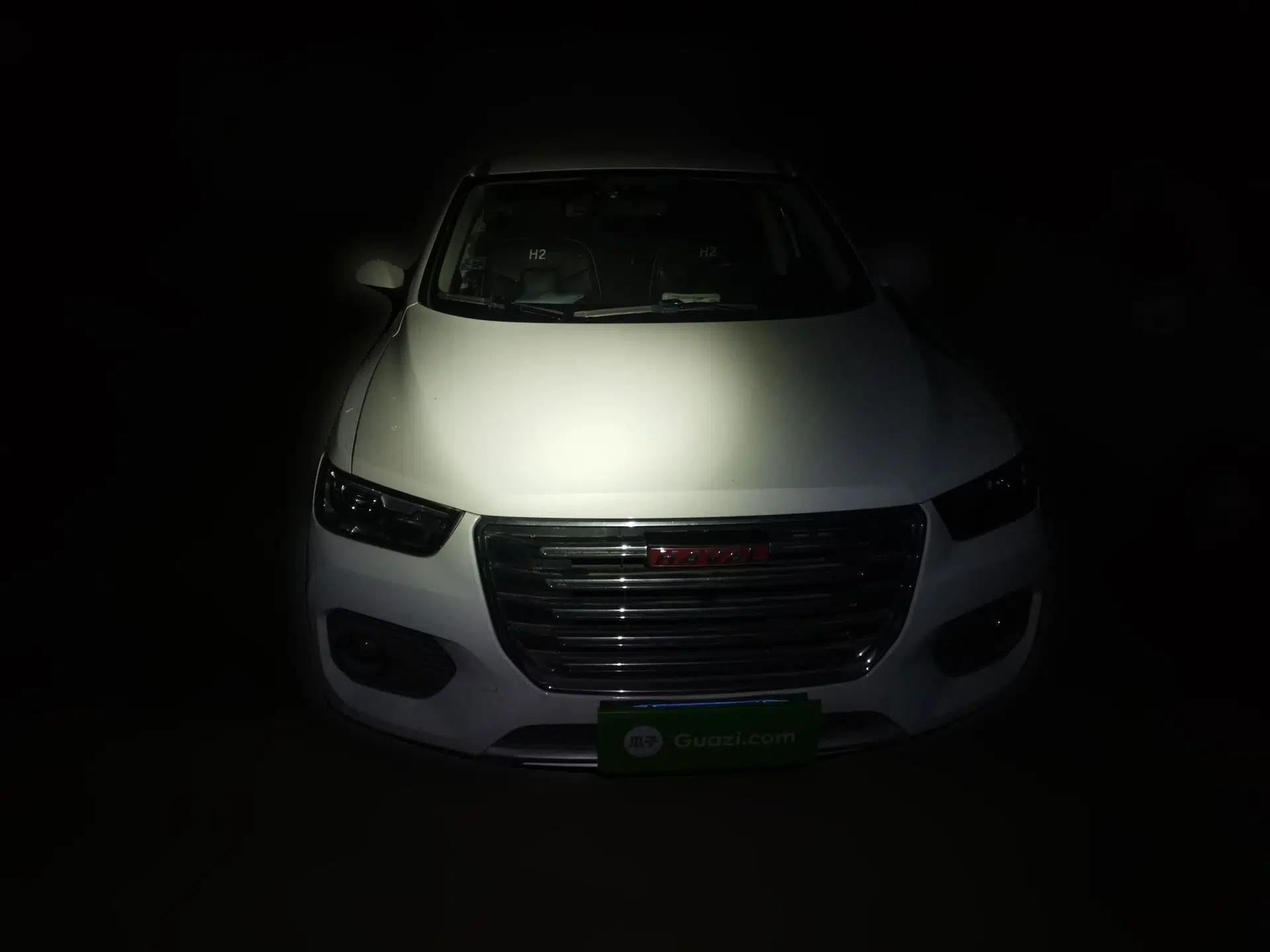 Haval H2s 2017 Red-Label 1.5T Dual-Clutch Elite Model — миниатюра 2
