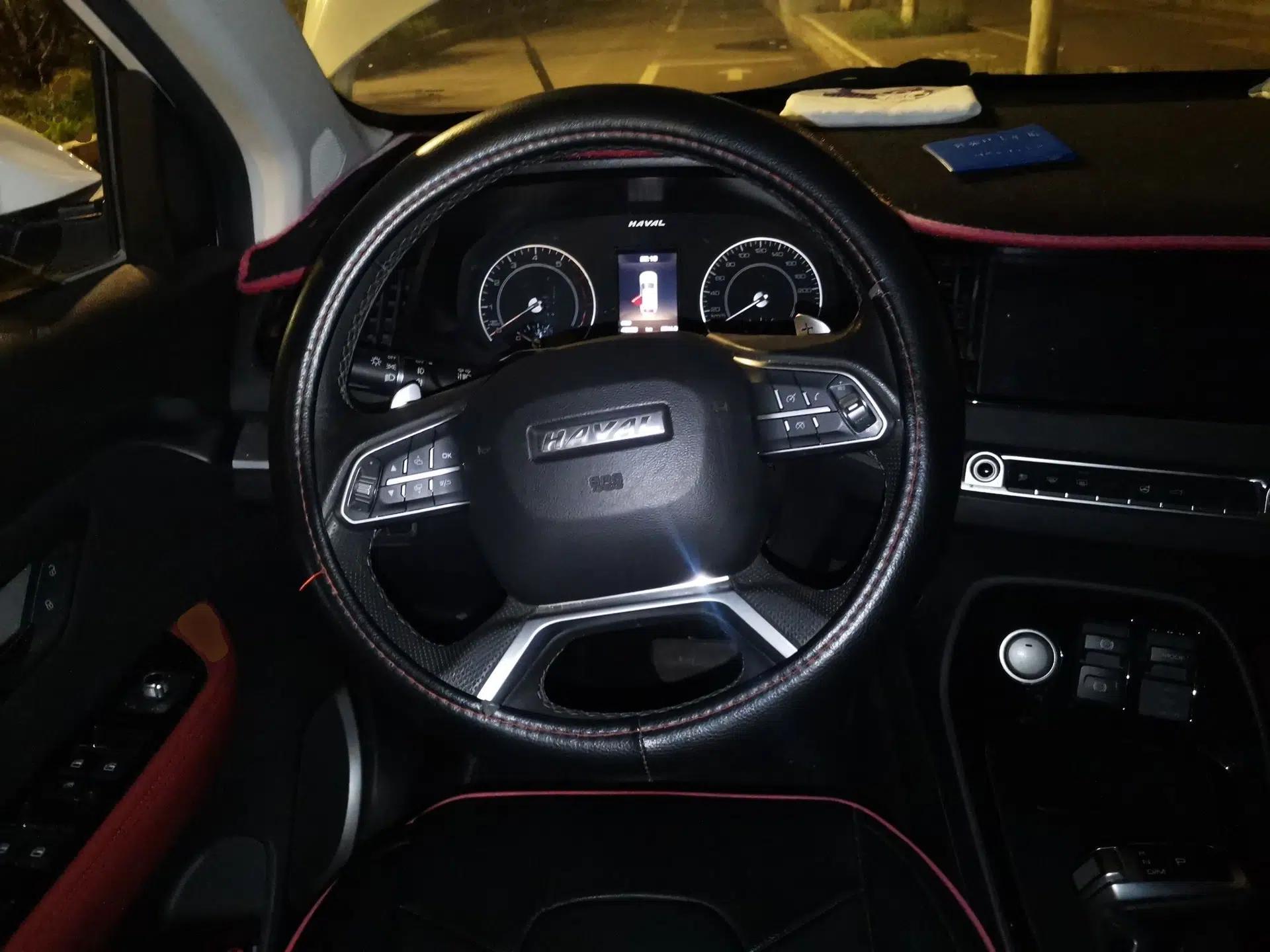 Haval H2s 2017 Red-Label 1.5T Dual-Clutch Elite Model — миниатюра 11