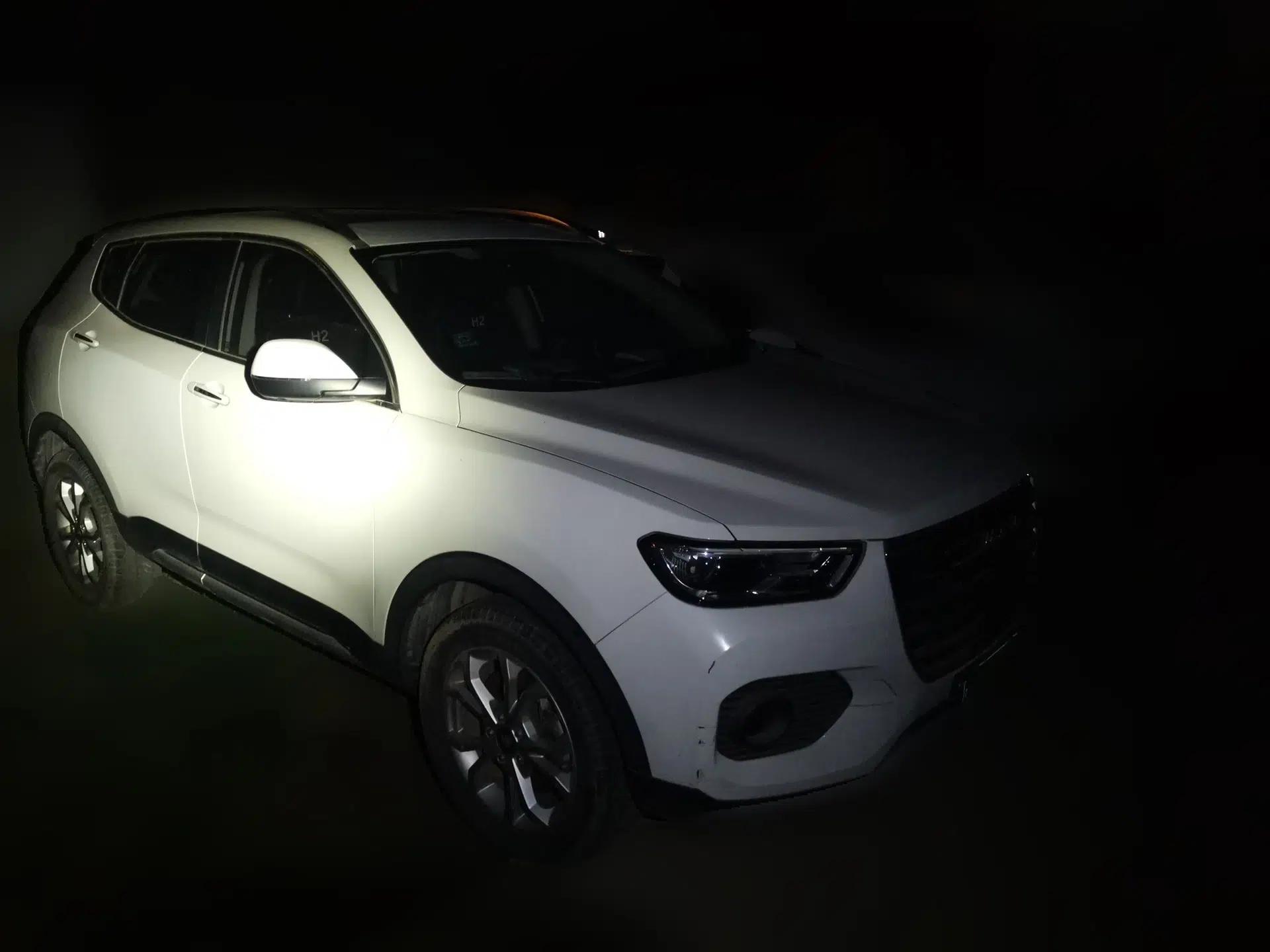 Haval H2s 2017 Red-Label 1.5T Dual-Clutch Elite Model — миниатюра 3