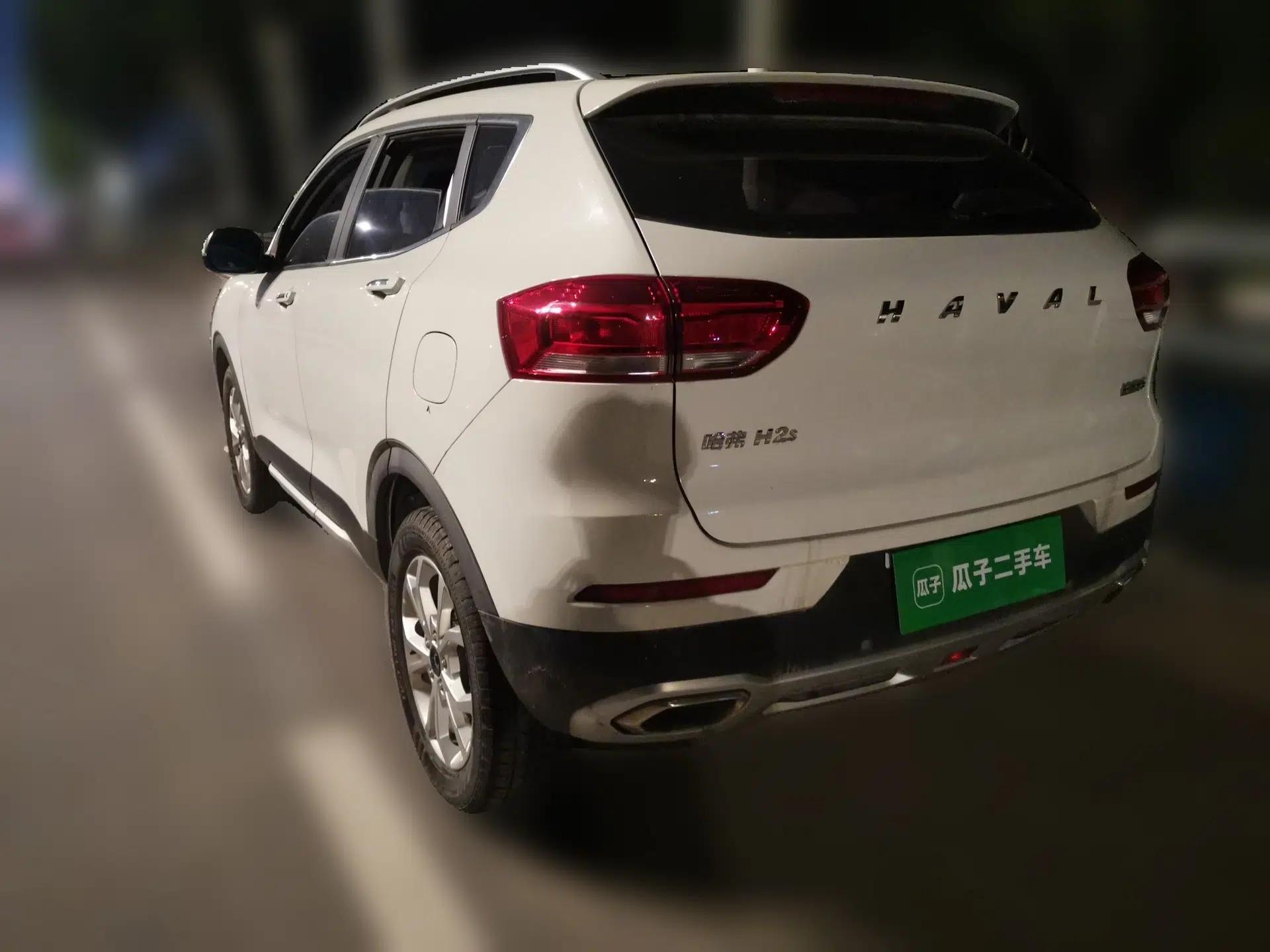Haval H2s 2017 Red-Label 1.5T Dual-Clutch Elite Model — миниатюра 4